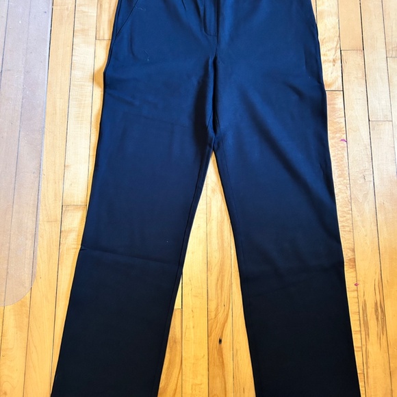 Betabrand straight-leg stretch dress pants (large) - Picture 2 of 3